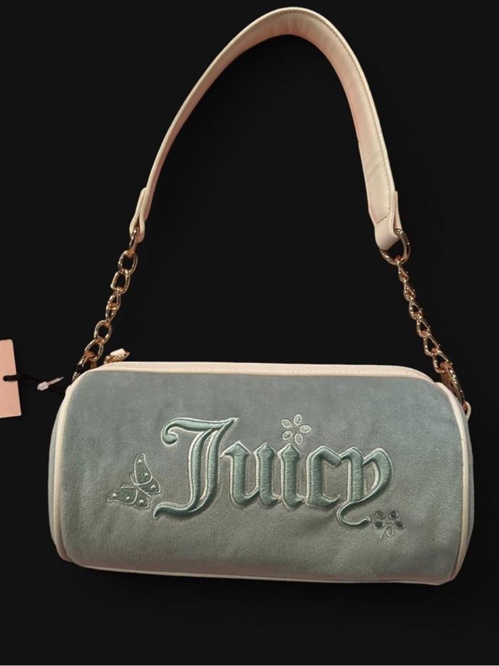 Juicy Couture Butterfly Handbag New